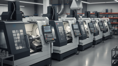 Top 10 Cnc Turning Machines for Global Buyers Today?