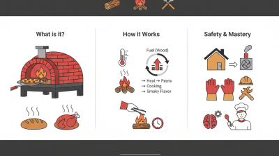 What is a Wood Burning Oven and How Does It Work?