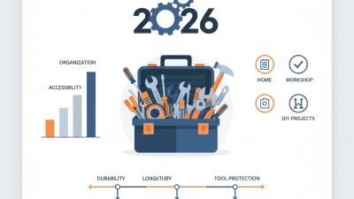 2026 Best Storage Tool Box Options for Every Home and Workshop?