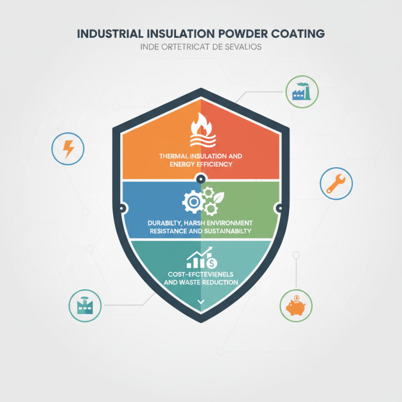 Top Benefits of Insulation Powder Coating for Industrial Applications?