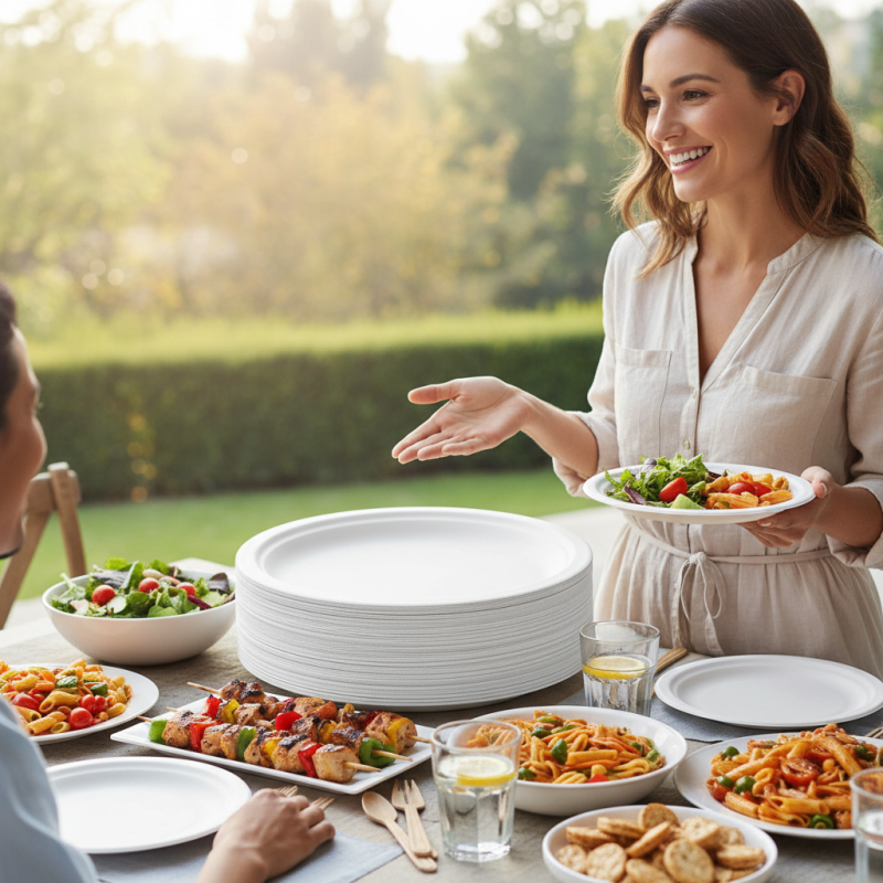 What is Chinet Paper Plates and Why Choose Them?