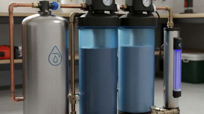 How to Choose the Best Well Water Filtration System?