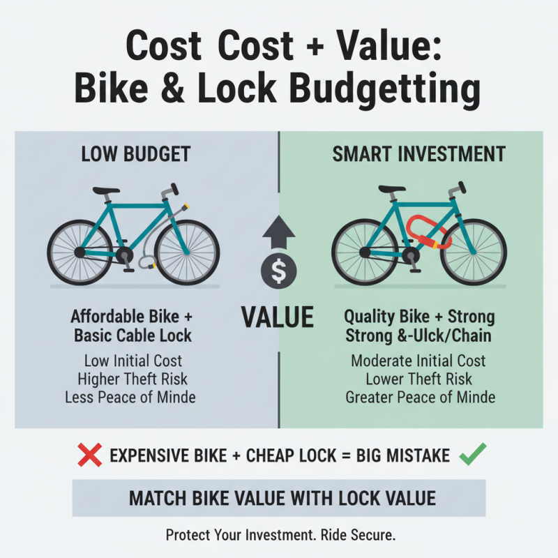 What is the Best Bike With Lock for Secure Transport?