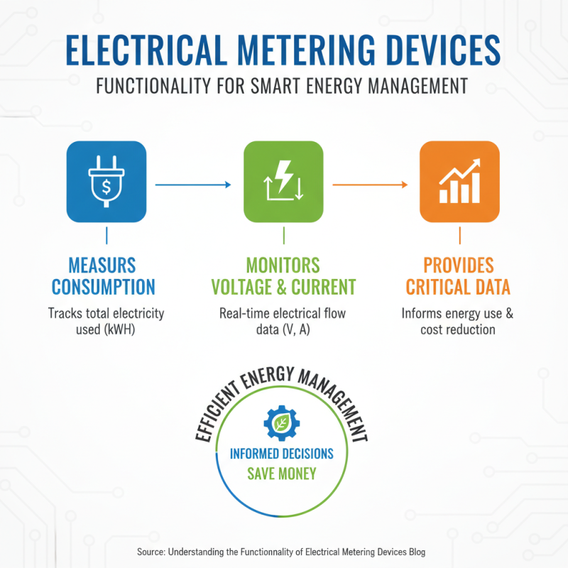 2026 How to Choose Electrical Metering Devices for Your Needs?
