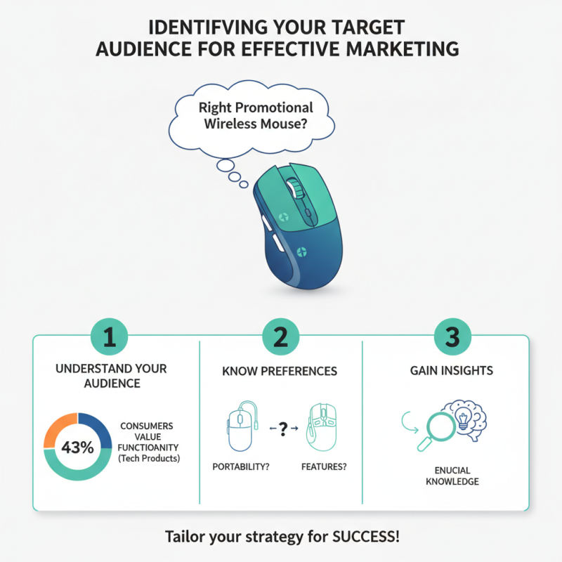 Top 10 Tips for Choosing the Best Promotional Wireless Mouse for Your Brand