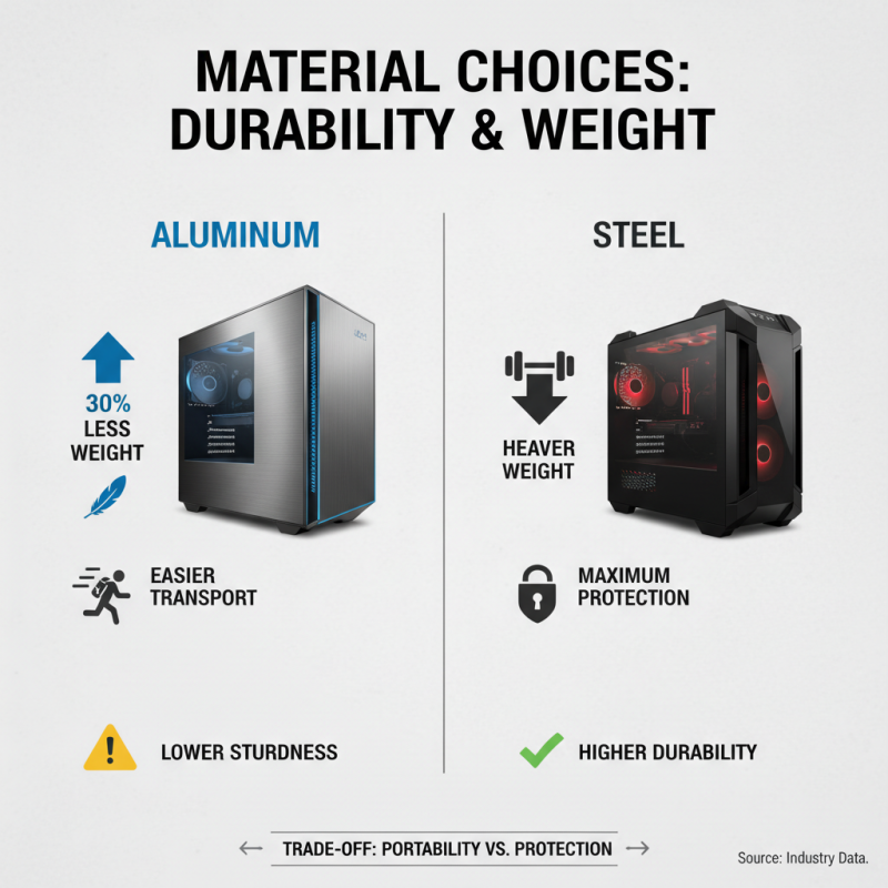 Why Choose the Best Gaming PC Cases for Optimal Performance?