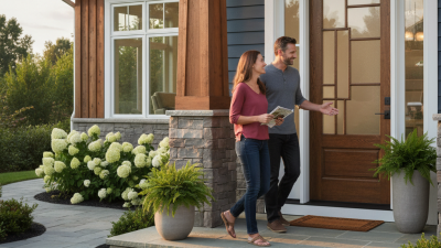 How to Choose the Best Fiberglass Exterior Doors for Your Home?