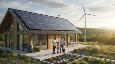 How to Choose the Best Green Energy Renewable Solutions for Your Home?