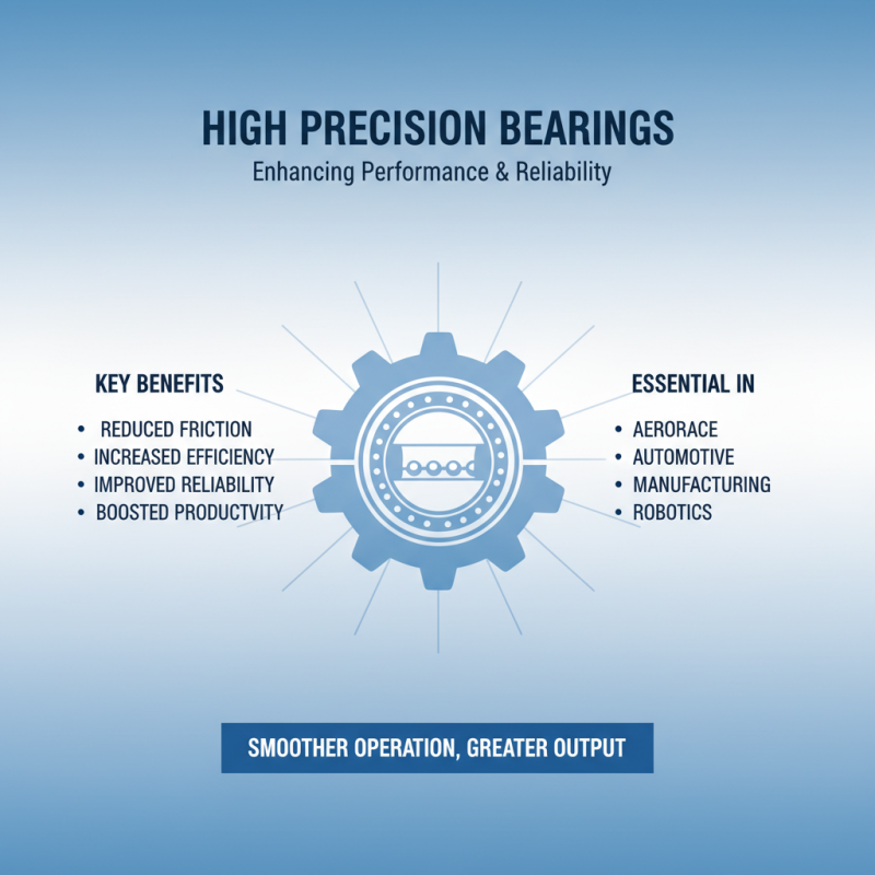 2026 Best High Precision Bearings for Enhanced Performance and Reliability?