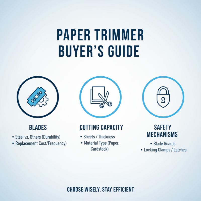 2026 Top Paper Trimmers for Precision Cutting Needs?