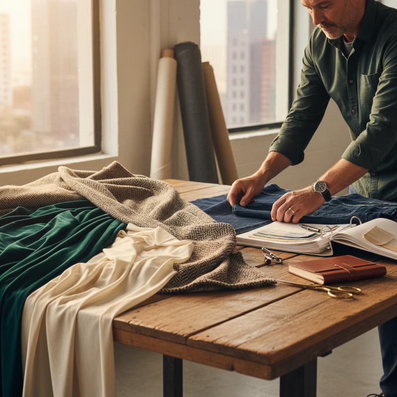 Why Choose the Best Textile Fabrics for Your Business Needs?