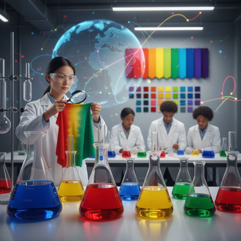 Top Basic Dyes Suppliers for Global Businesses Today?