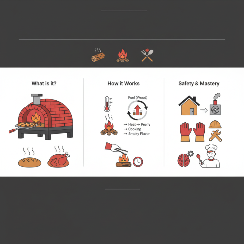 What is a Wood Burning Oven and How Does It Work?