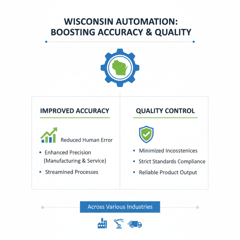 What Are the Benefits of Wisconsin Automation Solutions?