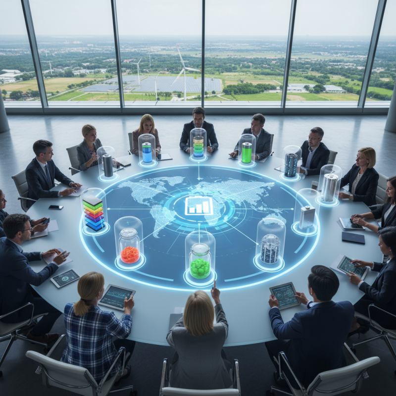 Top 10 Battery Energy Solutions for Global Buyers?