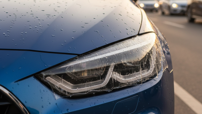 China Top Ppf Headlight Tint Options for Global Buyers?