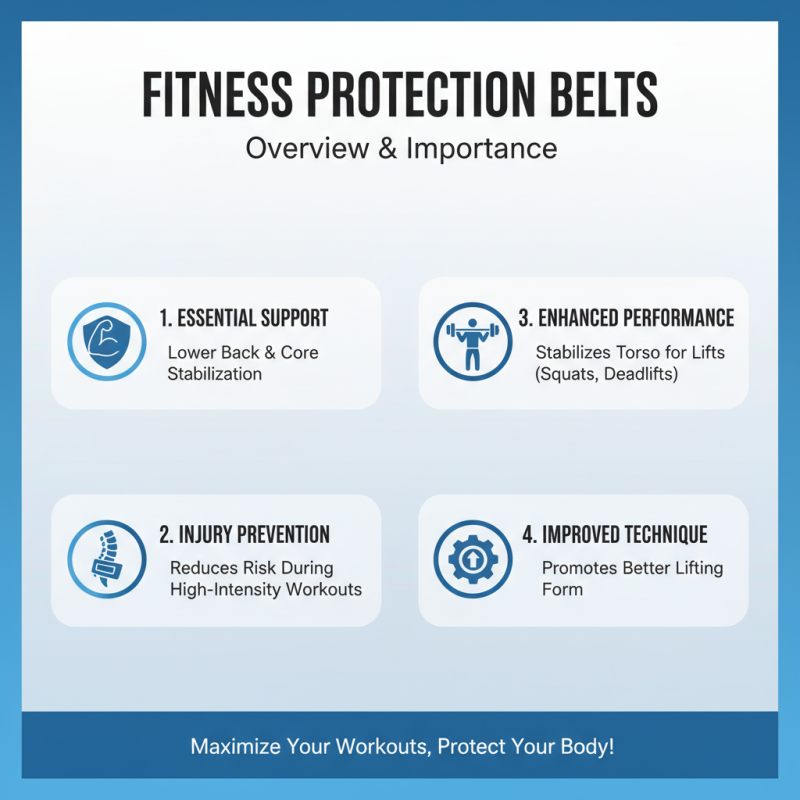 10 Best Fitness Protection Belts for Ultimate Support and Comfort?