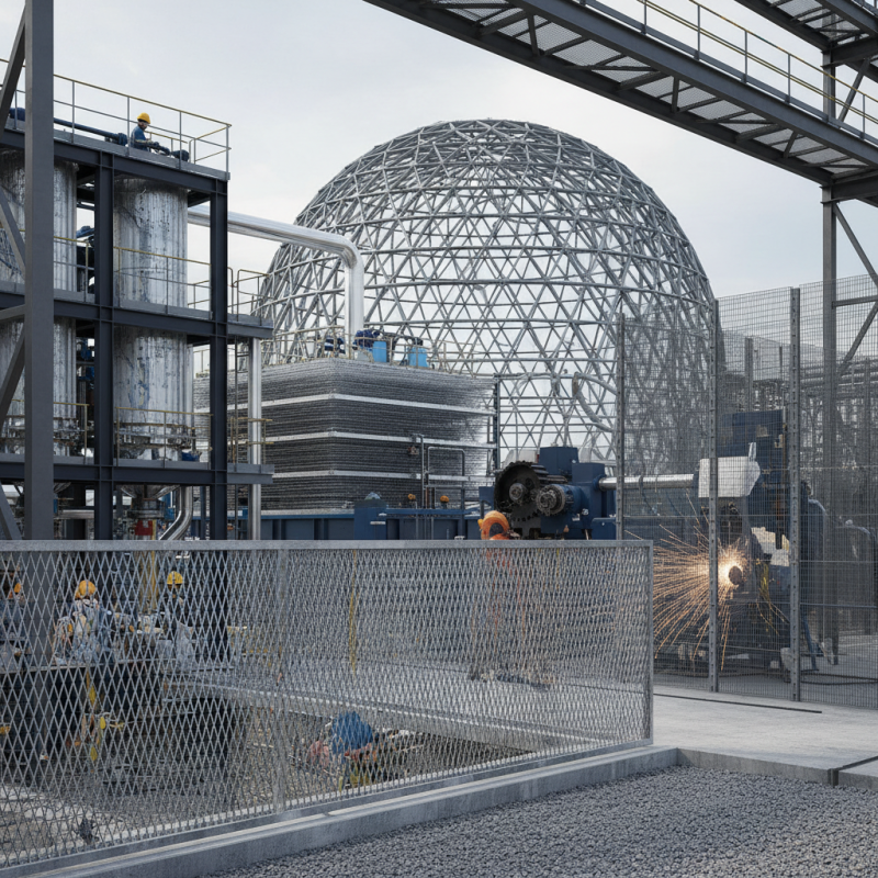 Why Choose Metal Wire Mesh for Your Industrial Needs?