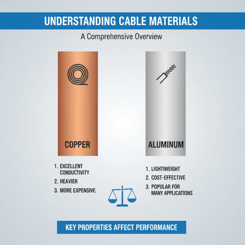 Top 10 Cable Materials for Global Sourcing Needs?