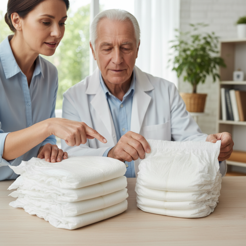 10 Tips for Choosing the Best Absorbent Adult Diapers?