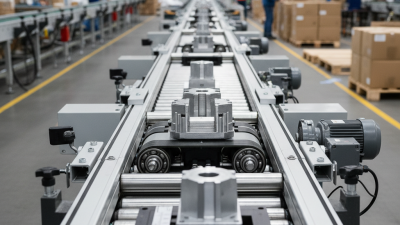 Top 10 Conveyor Parts You Need for Efficient Operations?