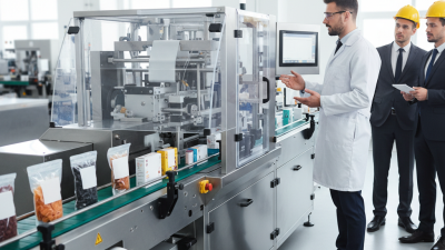 Best Horizontal Packaging Machine for Your Business Needs?