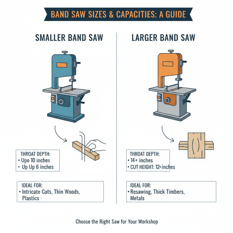 How to Choose the Best Band Saw Bs712n for Your Workshop?