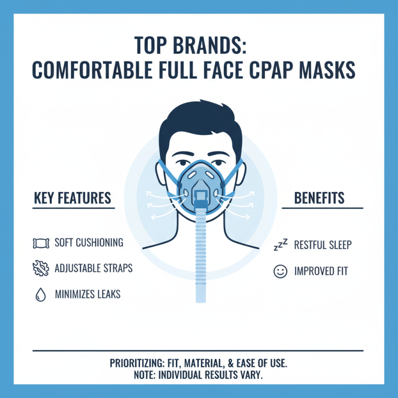 Best Full Face CPAP Mask for Comfortable Sleep Solutions?