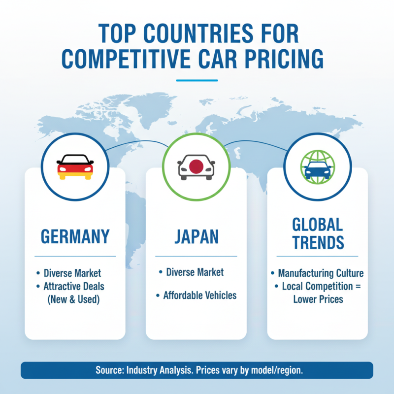Best Car Deals for Global Buyers You Should Not Miss?