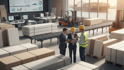 Top Wall Board Tips for Global Buyers to Maximize Value?