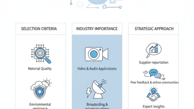 Top BNC Connectors Buyers Guide for Quality Supplier Selection?
