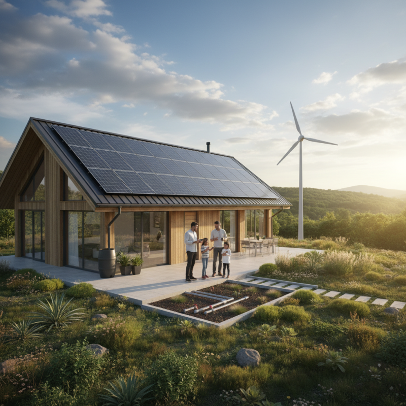 How to Choose the Best Green Energy Renewable Solutions for Your Home?