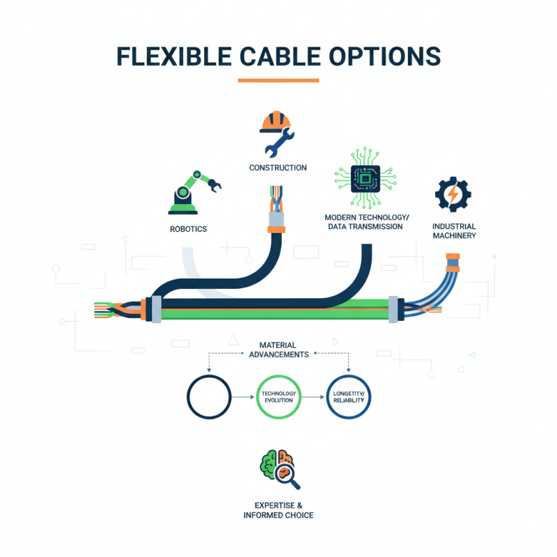 2026 Best Flexible Cable Options for Every Application Explained