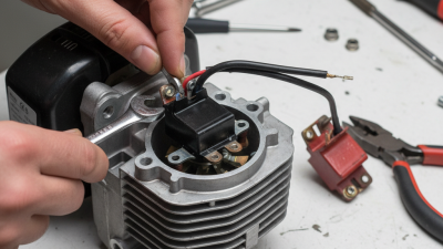 How to Replace Stihl Bg50 Ignition Coil Easily?