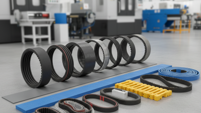 Top 10 Best Machinery Belts for Your Industrial Needs?