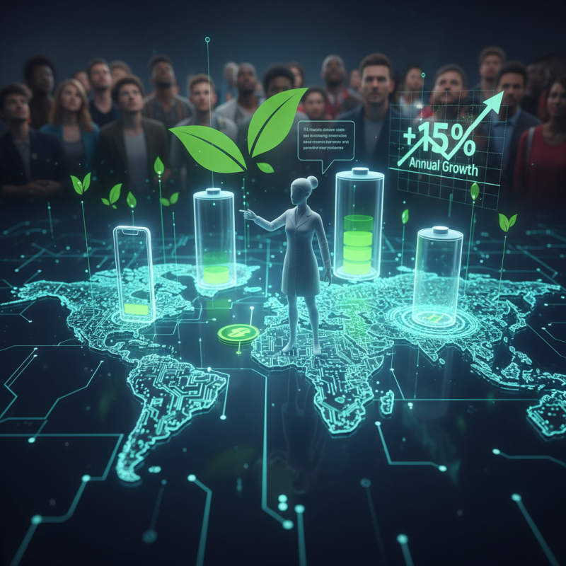 Best Internal Battery Options for Global Buyers in 2026?