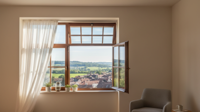 Top 5 Tips for Choosing European Style Tilt and Turn Windows?