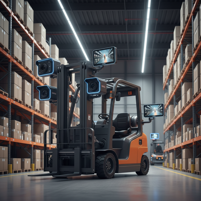 2026 Top Forklift Camera Features Every Buyer Should Know?