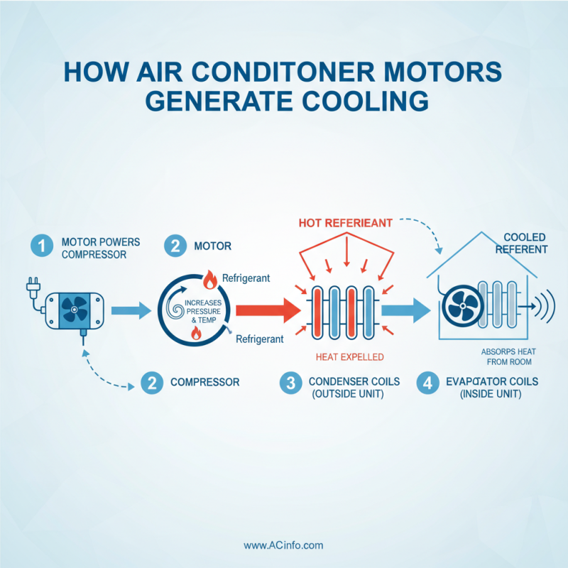 What is an Air Conditioner Motor and How Does It Work?
