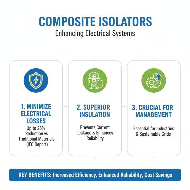 10 Best Composite Isolators for Enhanced Electrical Performance?
