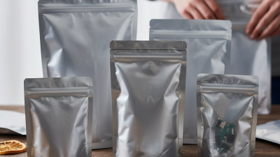 How to Choose the Best Aluminum Resealable Bags for Your Needs?