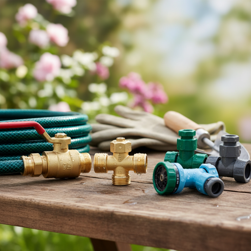 Best Garden Hose Valve Options for Every Homeowner?
