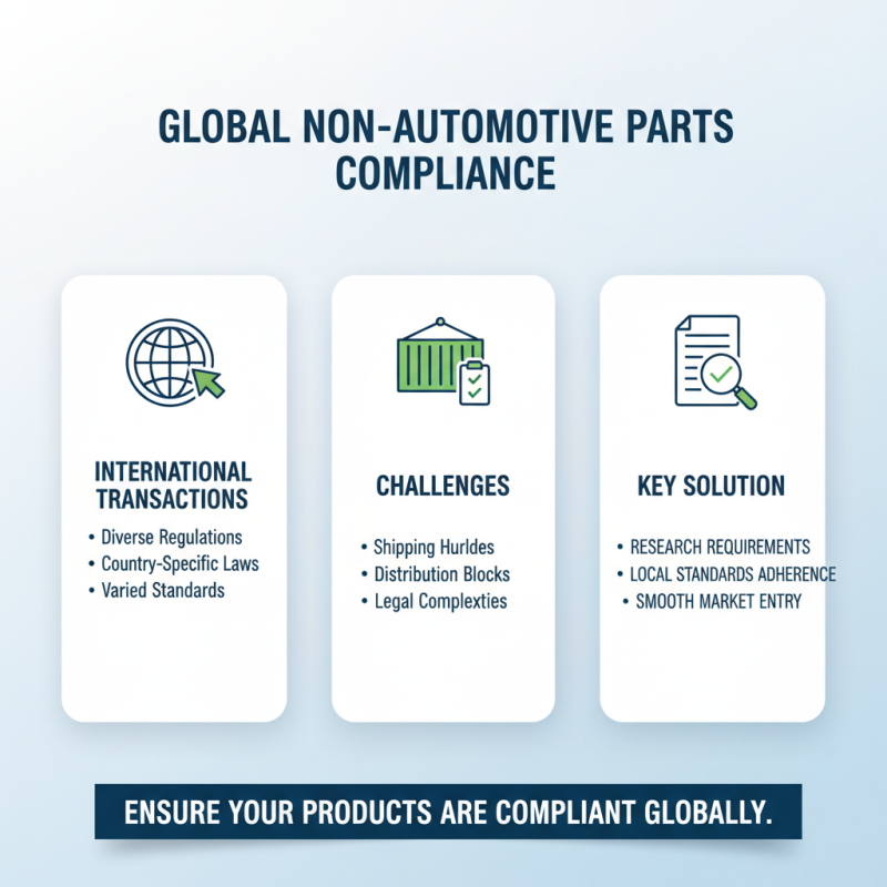 Top 10 Non Automotive Parts for International Buyers to Consider?