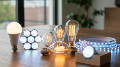 Top 10 Low Power Consumption LEDs for Energy Efficiency and Savings?