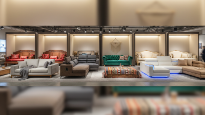 Top 10 Couch Sofa Styles in China What Makes Them Stand Out?