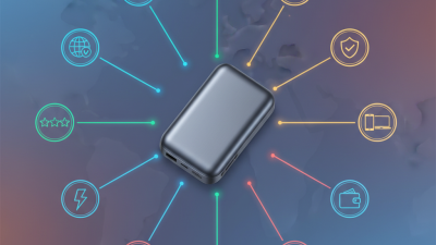 China Top 10 Portable Power Bank Options for Global Buyers?