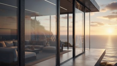 2026 Top Trends for Windows and Sliding Glass Doors?