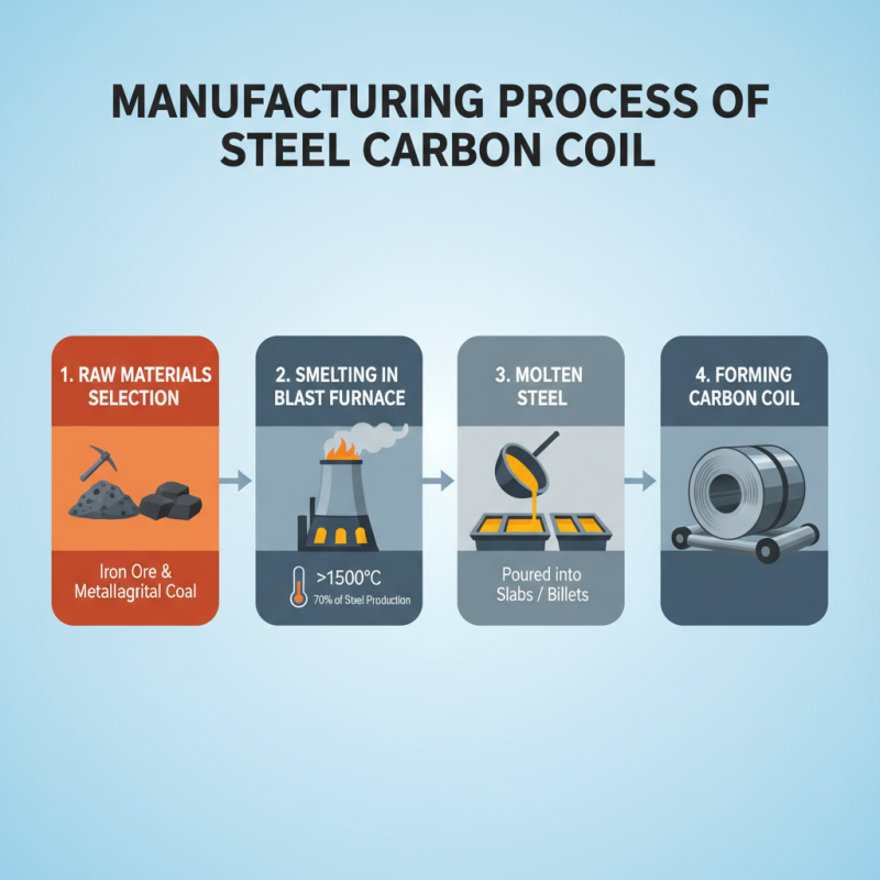 What is Steel Carbon Coil and its Applications in Industry?