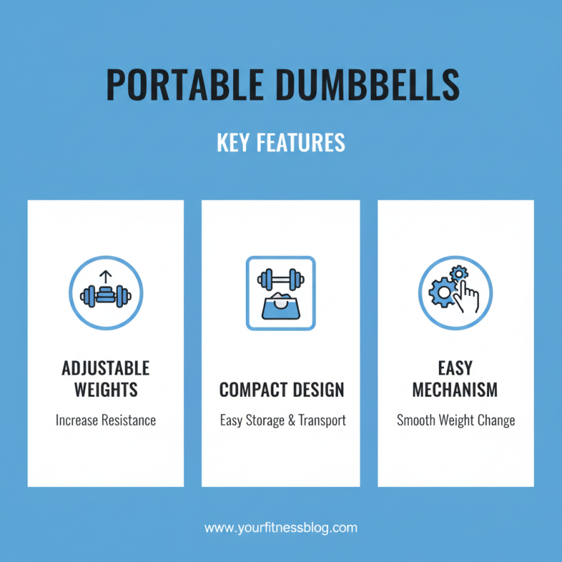 Top Tips for Choosing the Best Portable Dumbbells?