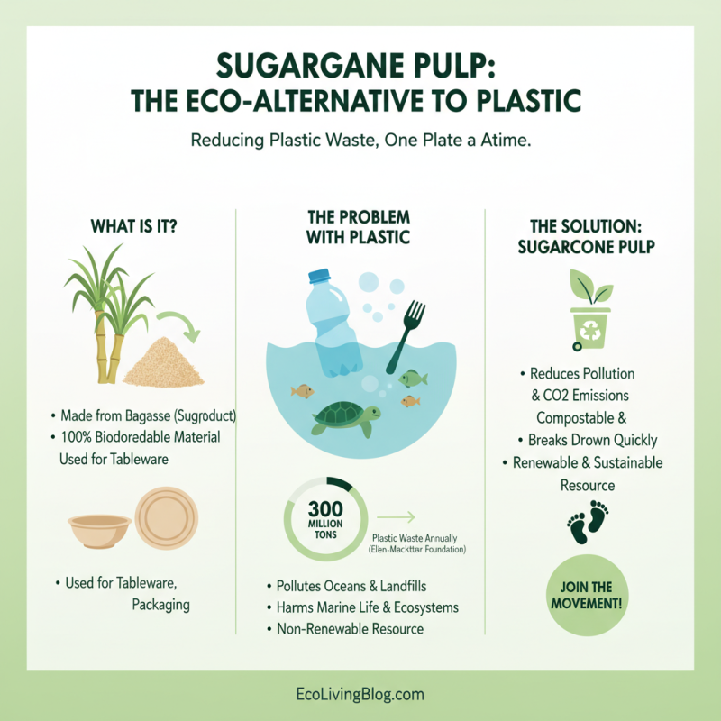 10 Tips for Choosing Sugarcane Pulp Tableware for Sustainable Dining